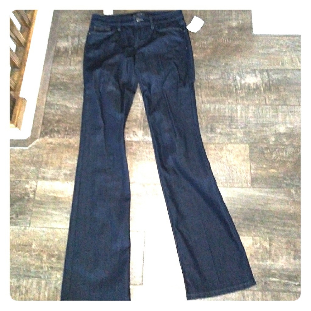 Joe's jeans honey booty cut 29